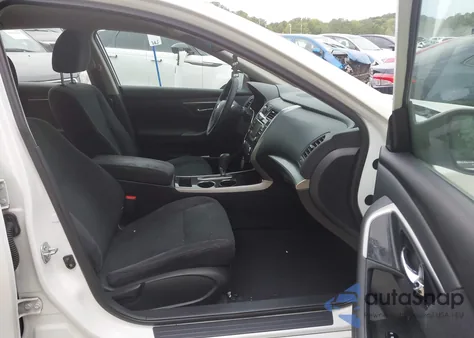 2014 Nissan Altima 2.5 S from USA, damaged, VIN 1N4AL3APXEC168054